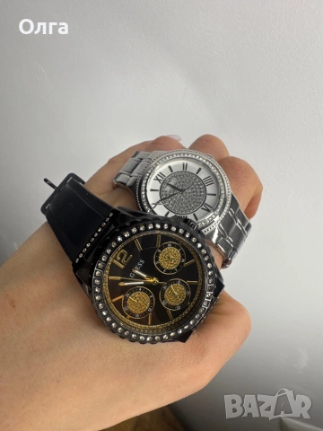Часовници Guess, снимка 4 - Дамски - 53750737