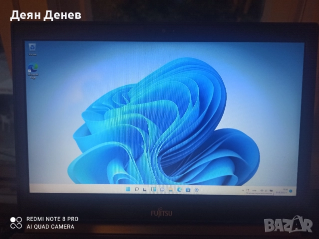 Fujitsu Lifebook E736, снимка 6 - Лаптопи за дома - 51554998