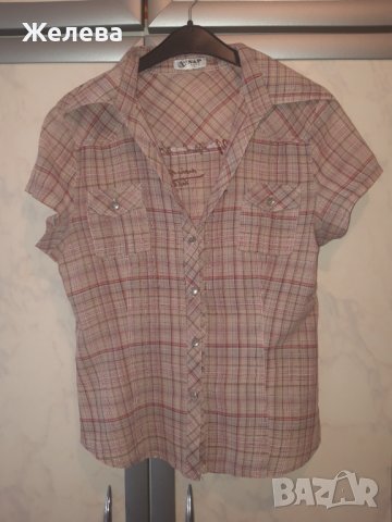 Дамска риза, спортно-елегантна, SX, снимка 1