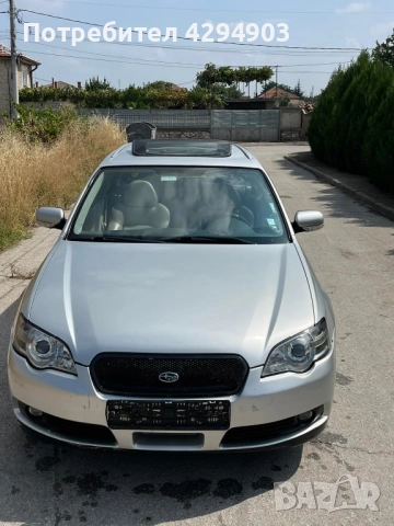 Subaru на части  3.0 245kс, снимка 2 - Части - 51814132