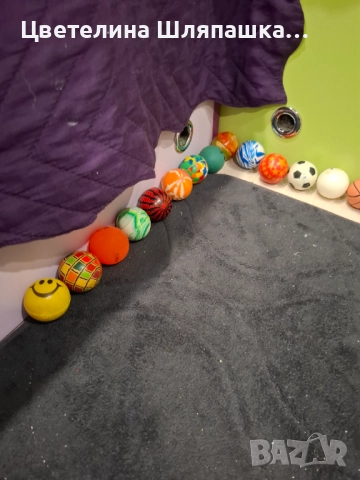 Играчки топче, снимка 4 - Други - 52679194