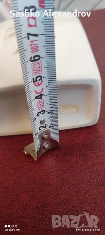 Винтидж порцеланова ваза/бутилка Arzberg Germany Bavaria , снимка 10 - Антикварни и старинни предмети - 52958103