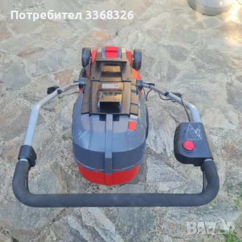 Акумулаторна косачка Einhell Power-X-Change GE-CM 43 Li M Kit, 18 V 4.0 Ah, снимка 9 - Градинска техника - 50394128