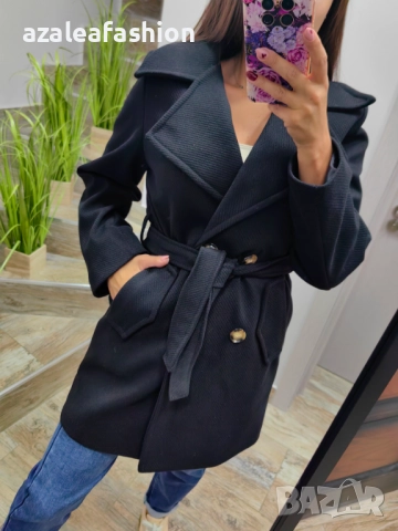 Дамско преходно палто