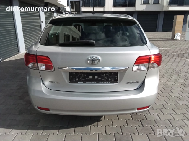 Toyota Avensis 2.0D4D-124kc. FACELIFT, снимка 7 - Автомобили и джипове - 52642373