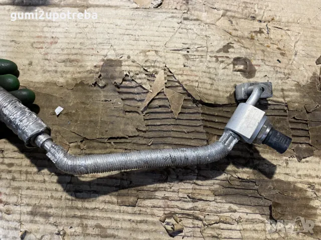 Тръба Маркуч Климатик Датчик Налягане VW ID.3 E11 pro, снимка 3 - Части - 48843219