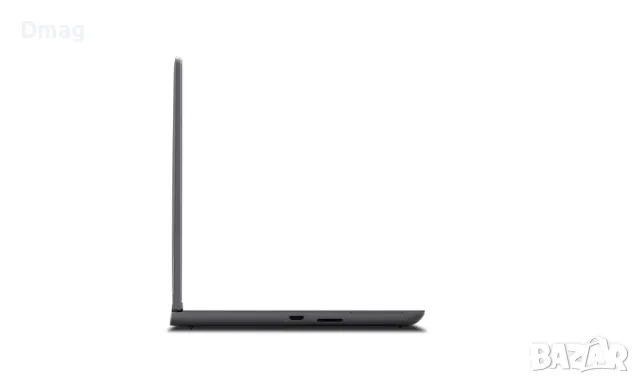 16" ThinkPad P16v/ i7-13800h /32GB /RTX A500/Win11Pro, снимка 6 - Лаптопи за работа - 48880181