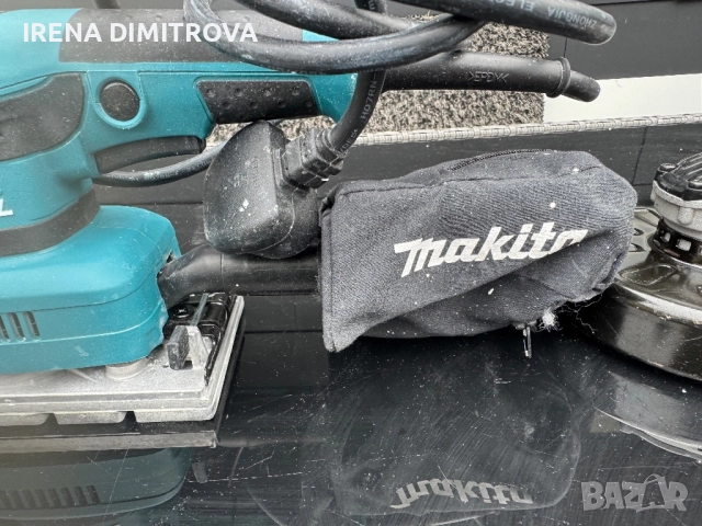 Makita bo3710, снимка 3 - Други инструменти - 52259060