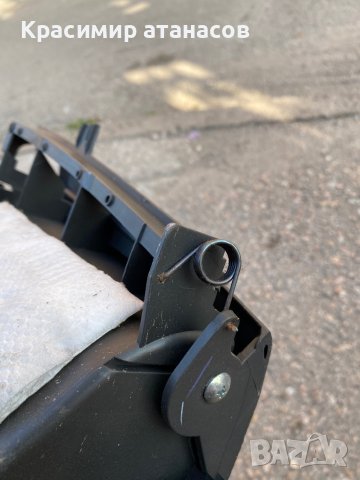 Жабка над волана за Нисан х-трейл T30.2004-2007Г, снимка 5 - Части - 41630993