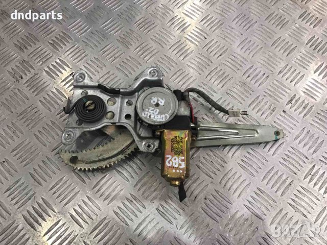 Заден десен стъклоповдигач Toyota Corolla,2002г.