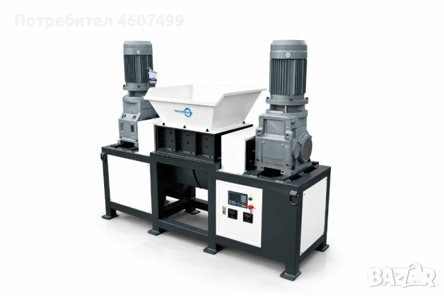 Shreder Troshachka, снимка 2 - Други машини и части - 53487122