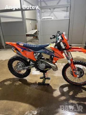 Ktm exc 300 tpi, снимка 2 - Мотоциклети и мототехника - 55973425
