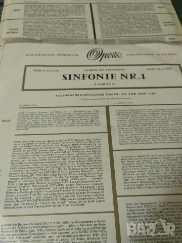 Грамофонни плочи симфонична музика , снимка 8 - Грамофонни плочи - 48172318