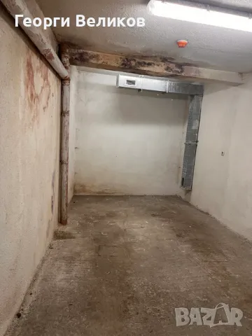Подземен гараж под наем, снимка 5 - Гаражи и паркоместа - 49399377