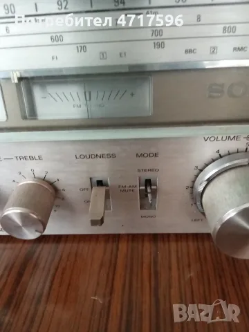 Продавам стар ресйвър Sony STR 313L, снимка 9 - Ресийвъри, усилватели, смесителни пултове - 55779302
