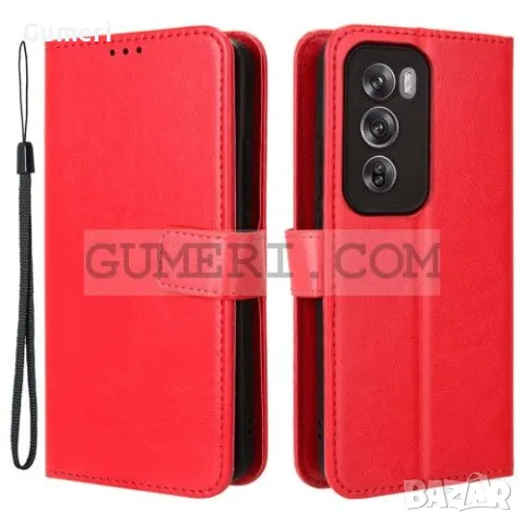 Oppo Reno12 Pro  Тефтер "Wallet", снимка 2 - Калъфи, кейсове - 48835733