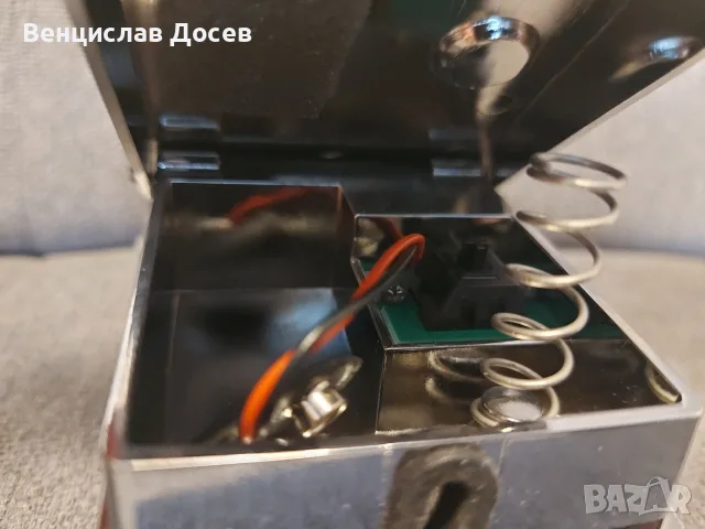 ISP Decimator II G-Strng, снимка 6 - Китари - 55770609