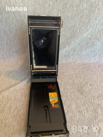 фотоапарат Kodak, снимка 6 - Фотоапарати - 50594665