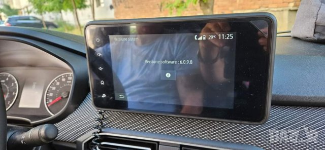 ⛔ ⛔ ⛔ Карти за навигация на Дачия Медия Дисплей Сандеро, Дъстър, Джогър КАМЕРИ за скорост, снимка 8 - Аксесоари и консумативи - 41686520