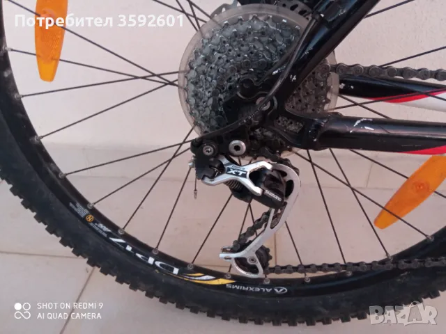 внос германия ,26 цола,, снимка 2 - Велосипеди - 48451557