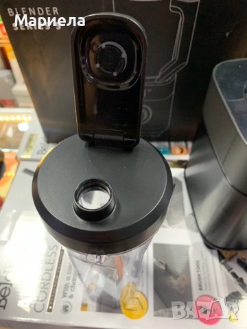 Блендер Haier I-Master Series 5 / 5 променливи скорости, импулсна функция, снимка 16 - Блендери - 51756572