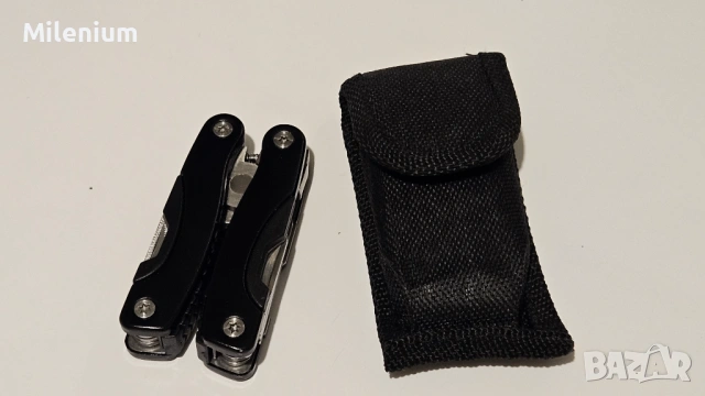 Мини мултитул, компактни сгъваеми клещи, снимка 10 - Други инструменти - 53382701