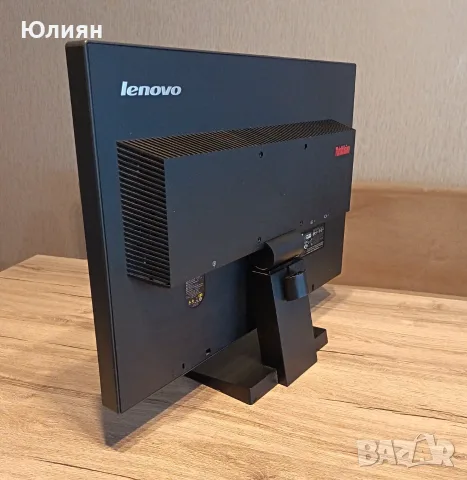 Монитор 22" Lenovo LT2252p, снимка 6 - Монитори - 56058078
