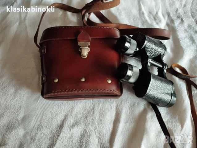 ТОП Български Бинокъл Б 8х30 ( гражданска версия)