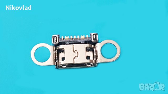 Букса (конектор) Samsung Galaxy S6, S6 edge, A3, A5 2016