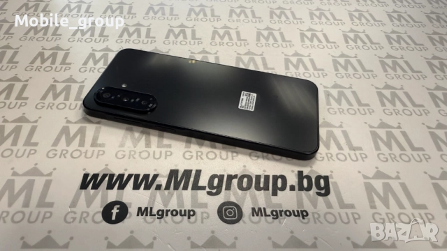 #MLgroup предлага Samsung Galaxy A17 128GB / 4GB Black RAM Dual-SIM, нов