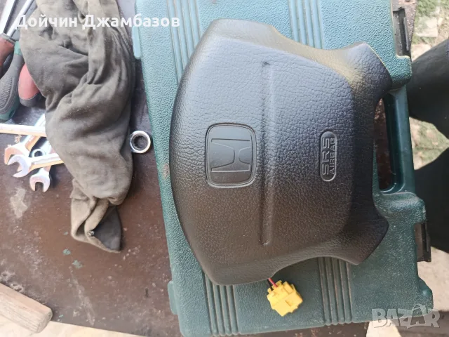 Хонда Сивик, Honda civic aerodeck на части, снимка 14 - Части - 55876542