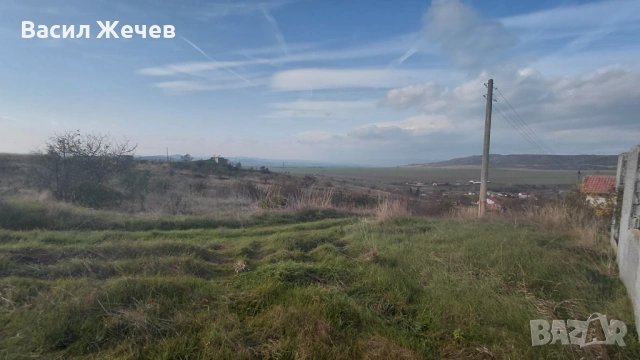 Дворно място УПИ 912 кв.м. в кв. Банево, Острицата 2, снимка 10 - Парцели - 53448401