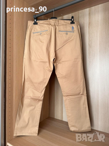 Панталон U.S. Polo Assn., снимка 5 - Панталони - 44710133