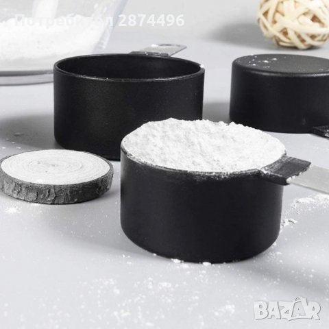 2774 Комплект мерителни уреди от 8 части, снимка 3 - Други - 35762743