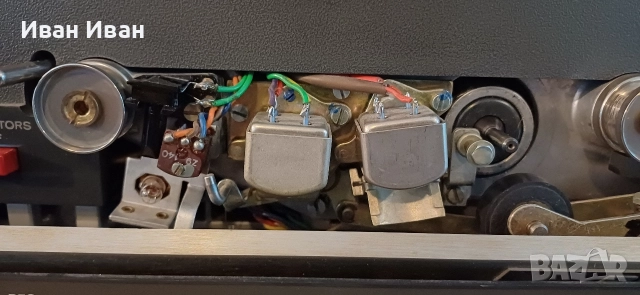 REVOX A77 2-писти , снимка 2 - Декове - 52737422