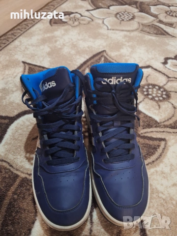 Межки кецове Adidas , снимка 2 - Маратонки - 53219495