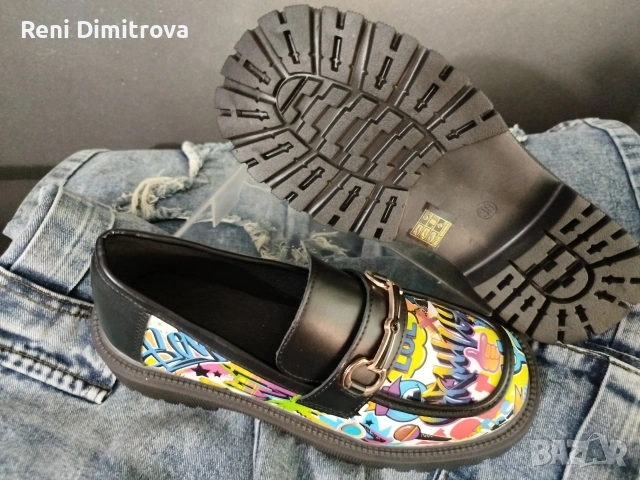 дамски обувки , снимка 3 - Дамски ежедневни обувки - 53869229