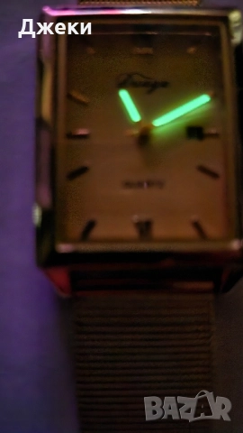 КЛАСИКА--Duaga--Quartz-Unisex луксозен часовник, снимка 3 - Луксозни - 52093081