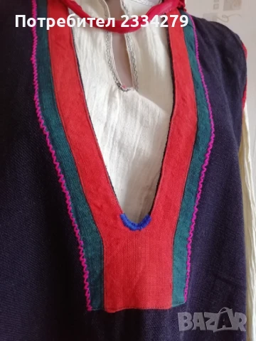 Стари тракийски сукмани, народни носии. , снимка 7 - Антикварни и старинни предмети - 51078058