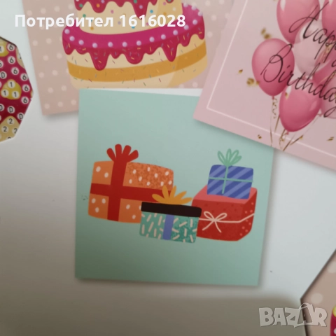 Diamond Paiting Greeting Cards - Картички тип - диамантени гоблени, снимка 4 - Гоблени - 52263797