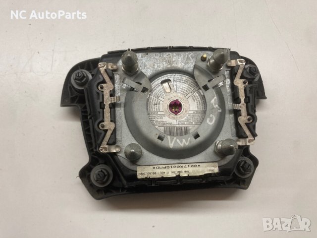 Волан Air Bag за VW TRANSPORTER 7HO880201F 2005, снимка 10 - Части - 42662709