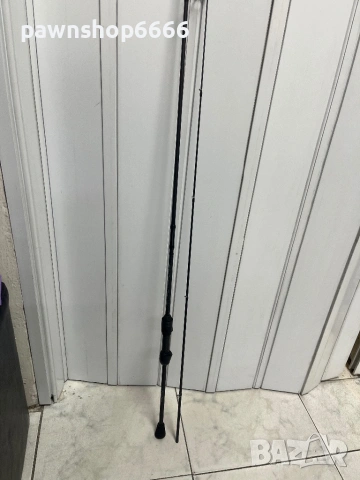 Въдица спининг Last Cast Graphite Cast S682UL, снимка 3 - Въдици - 53508156