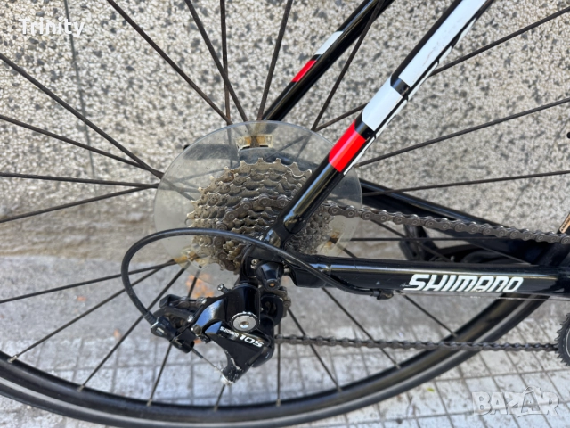 Trek Madone Team issue/Shimano 105 2x11/шосеен велосипед, снимка 6 - Велосипеди - 51954846