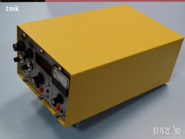 Instruments Division MOD 2160 измервателен уред, снимка 8 - Други машини и части - 34242002