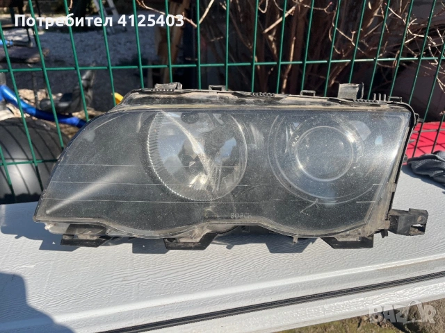 Фарове за е46 Седан/Комби