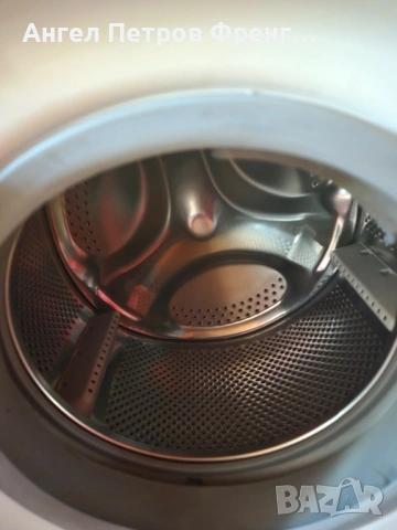 Пералня със сушилня Ariston, снимка 6 - Перални - 53258639