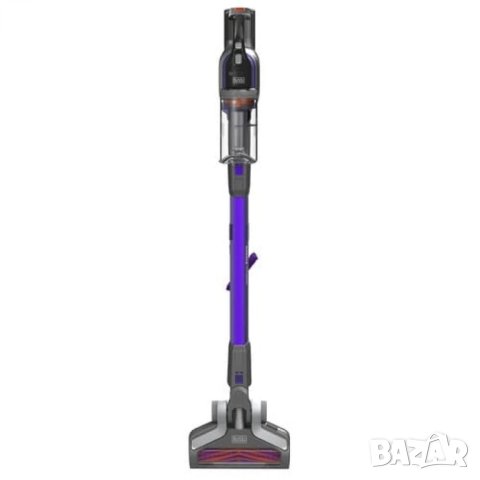 Вертикална Прахосмикачка Black+Decker BDPSE1815P-QW 4-in-1 Handle Vacuum Cleaner Pet