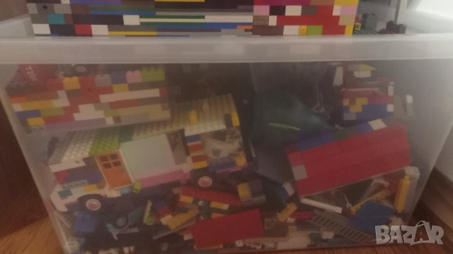 lego, снимка 2 - Конструктори - 52516510