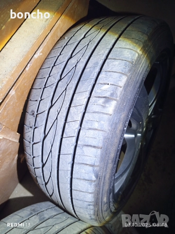 джанти 17 цола 5х114.3, снимка 5 - Гуми и джанти - 51928743