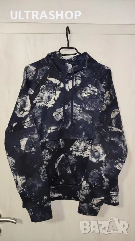 Мъжки суичър Nike Therma-fit size M В отлично състояние 